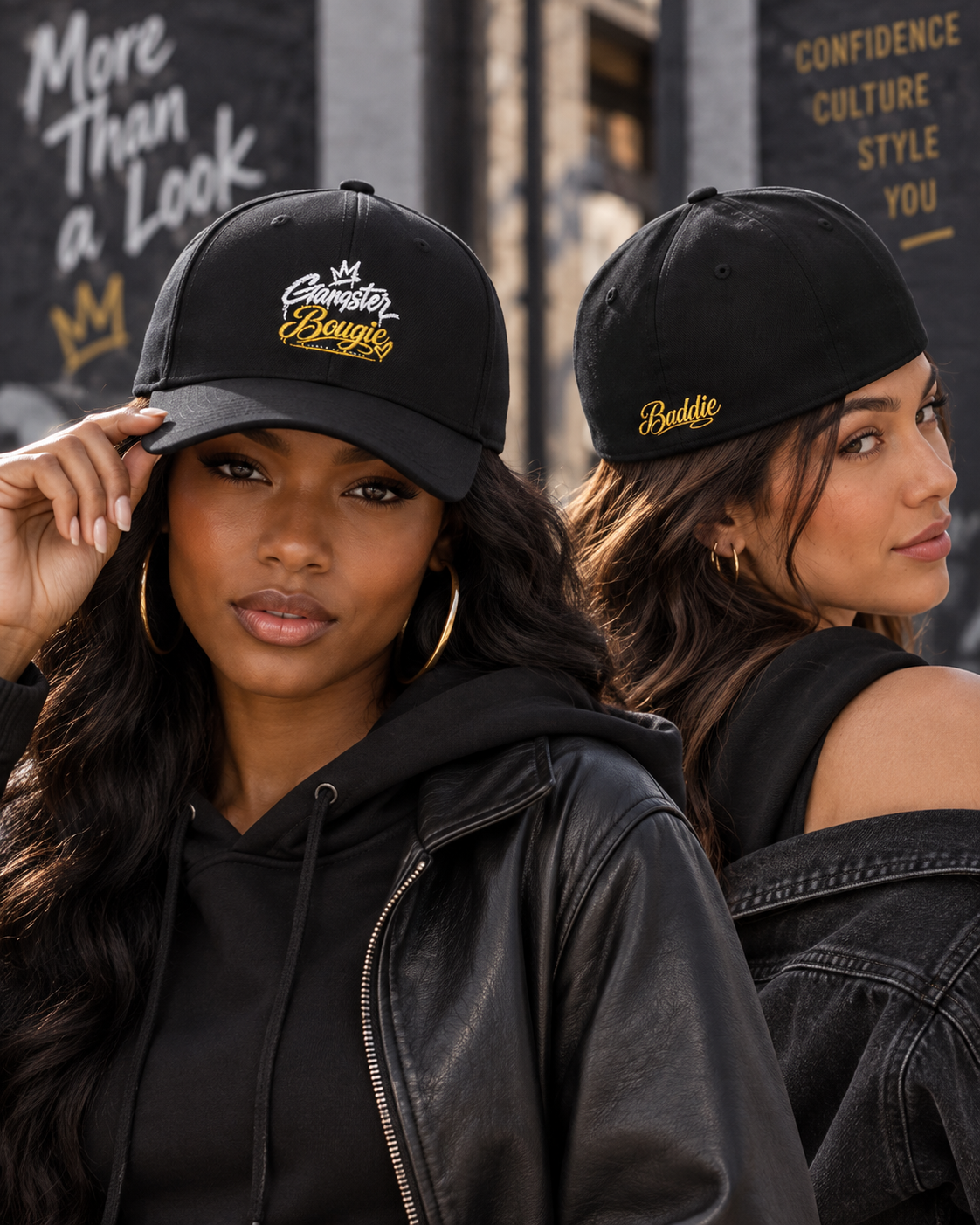 Gangster Bougie lookbook