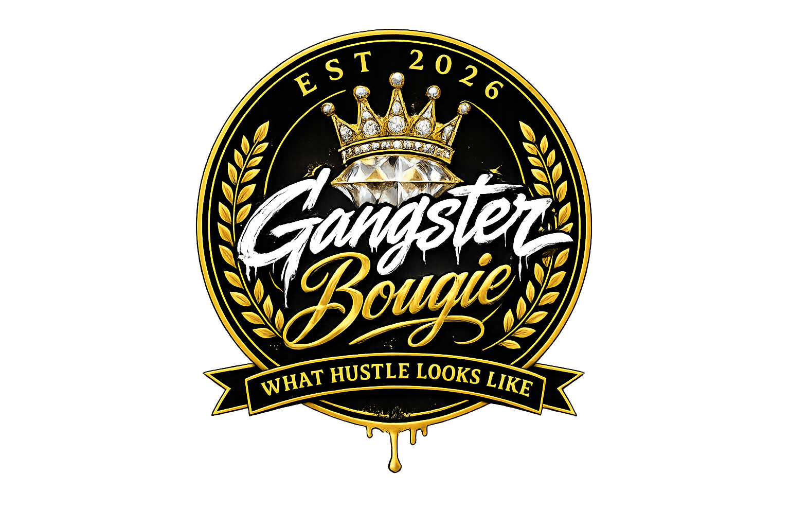 Gangster Bougie logo