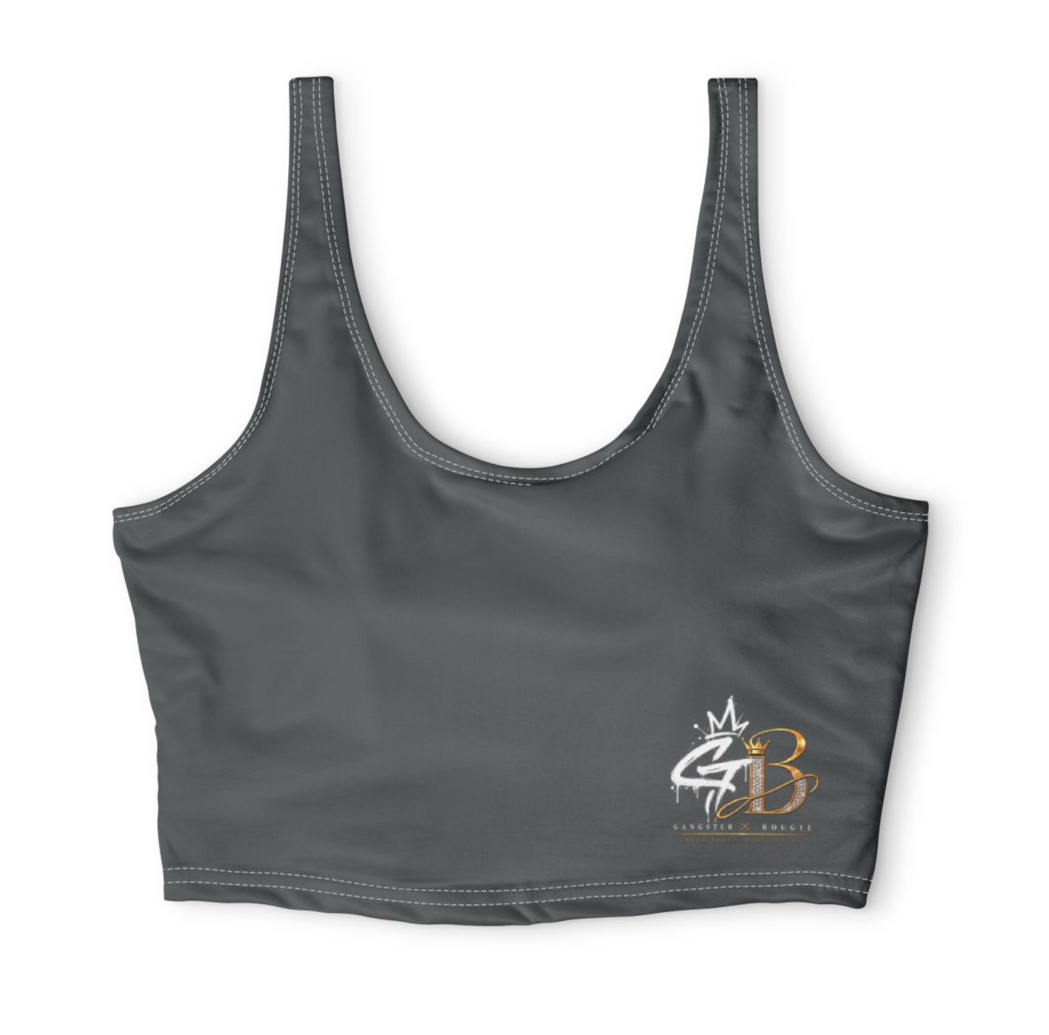 Gangster Bougie Sports Bra