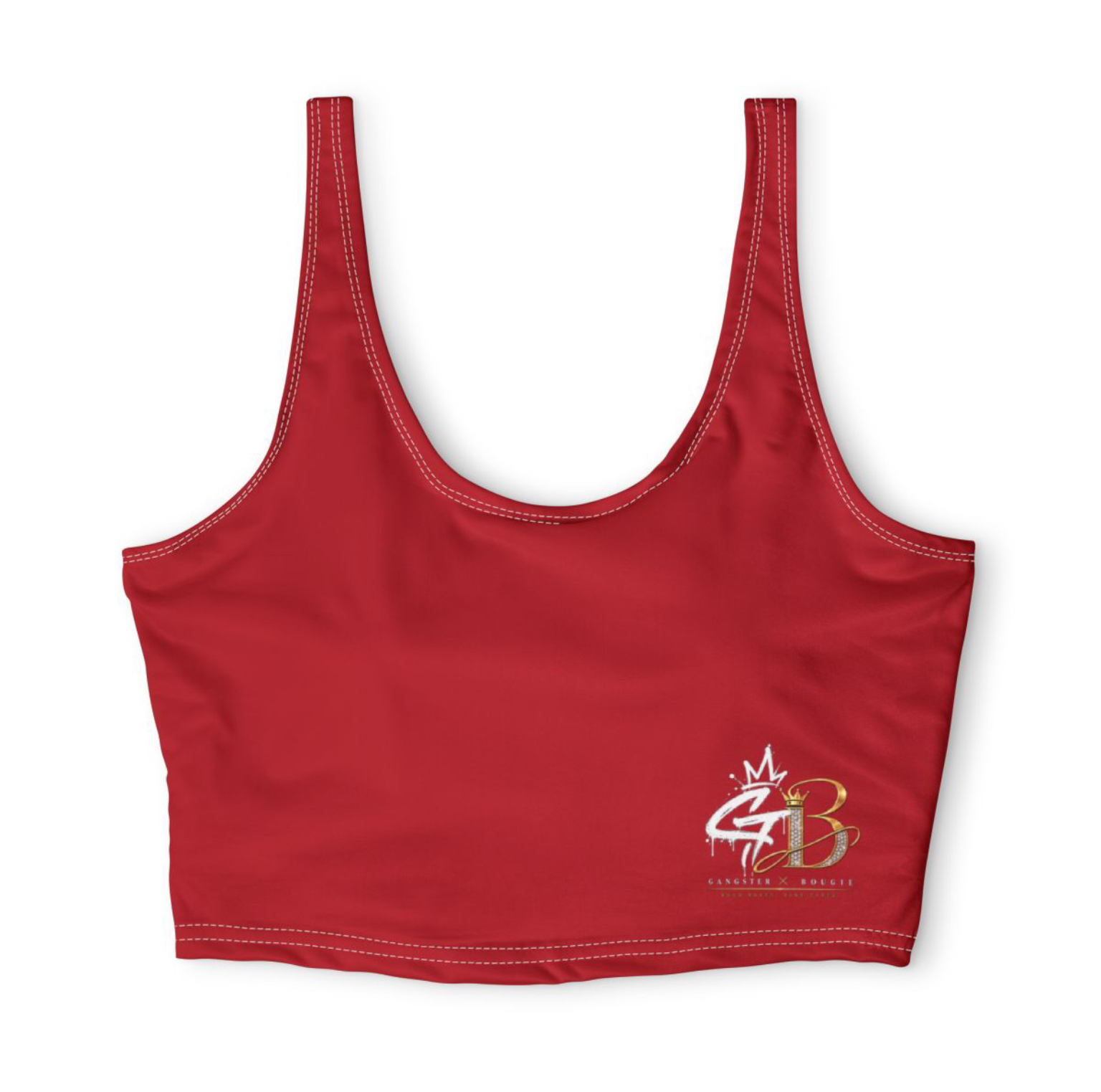 Red front