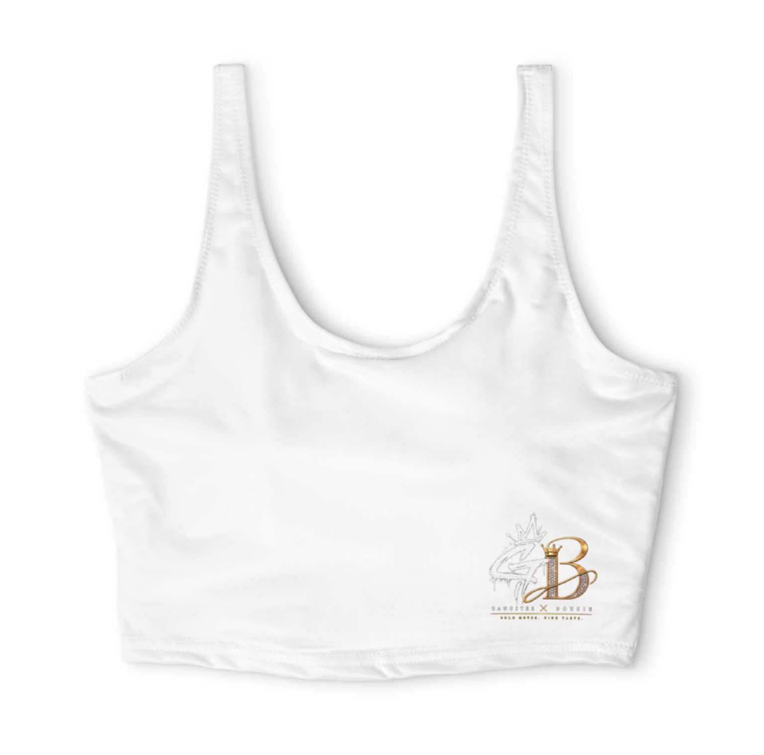 White front