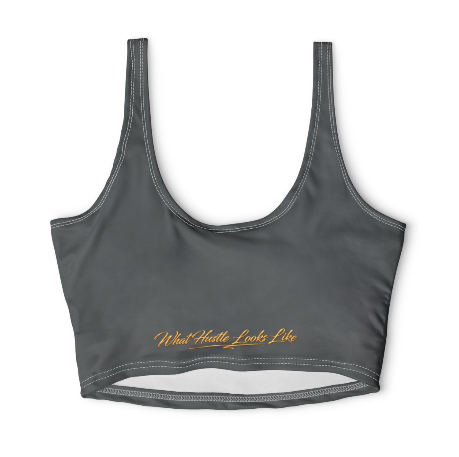 Charcoal back