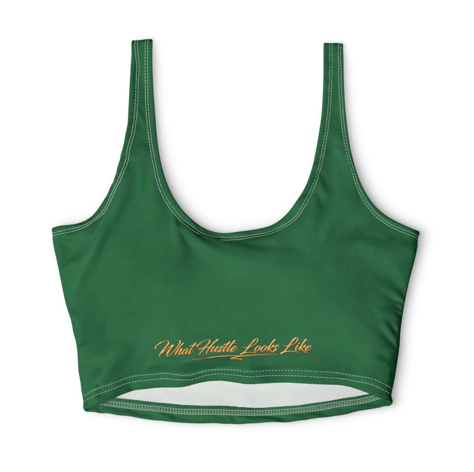 Green back