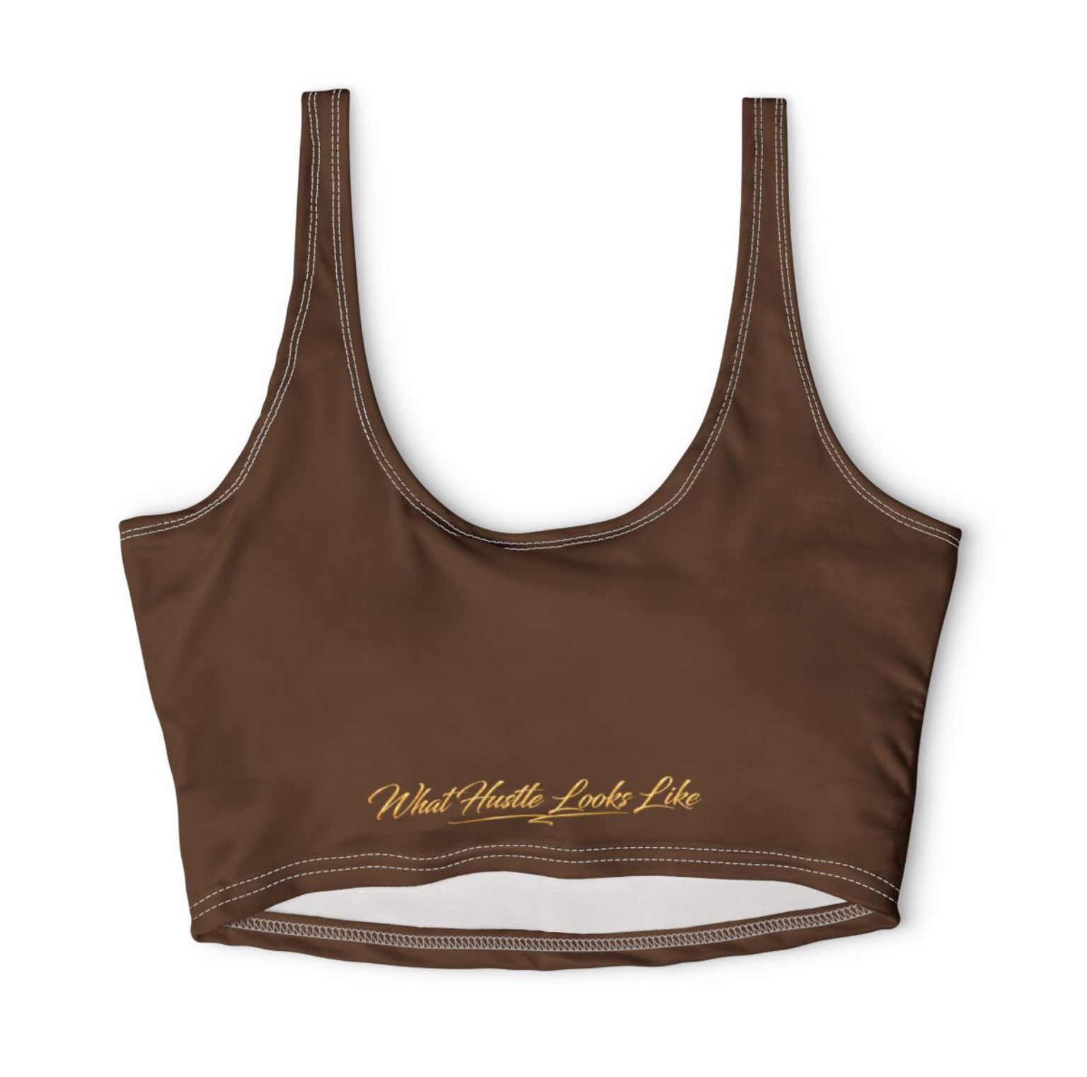 Brown back