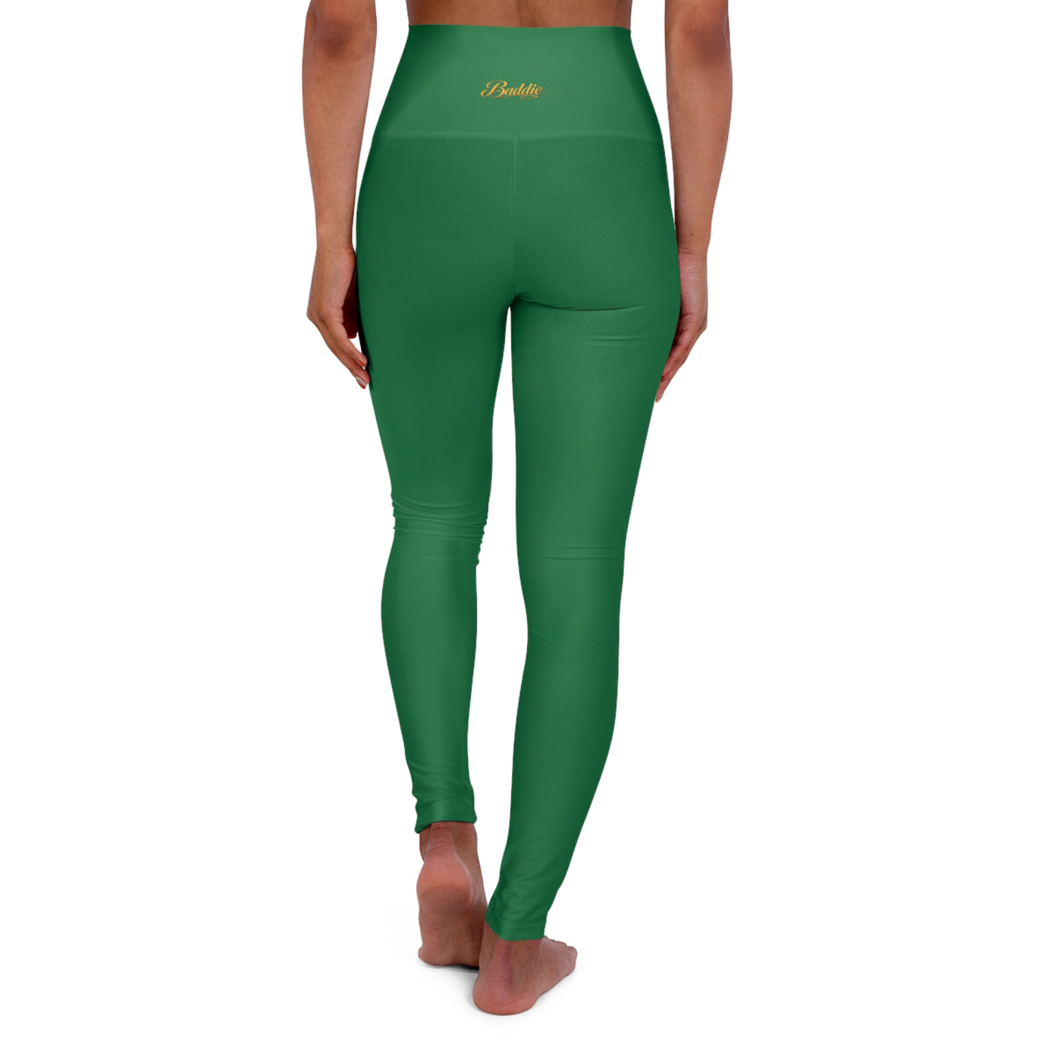 Green back