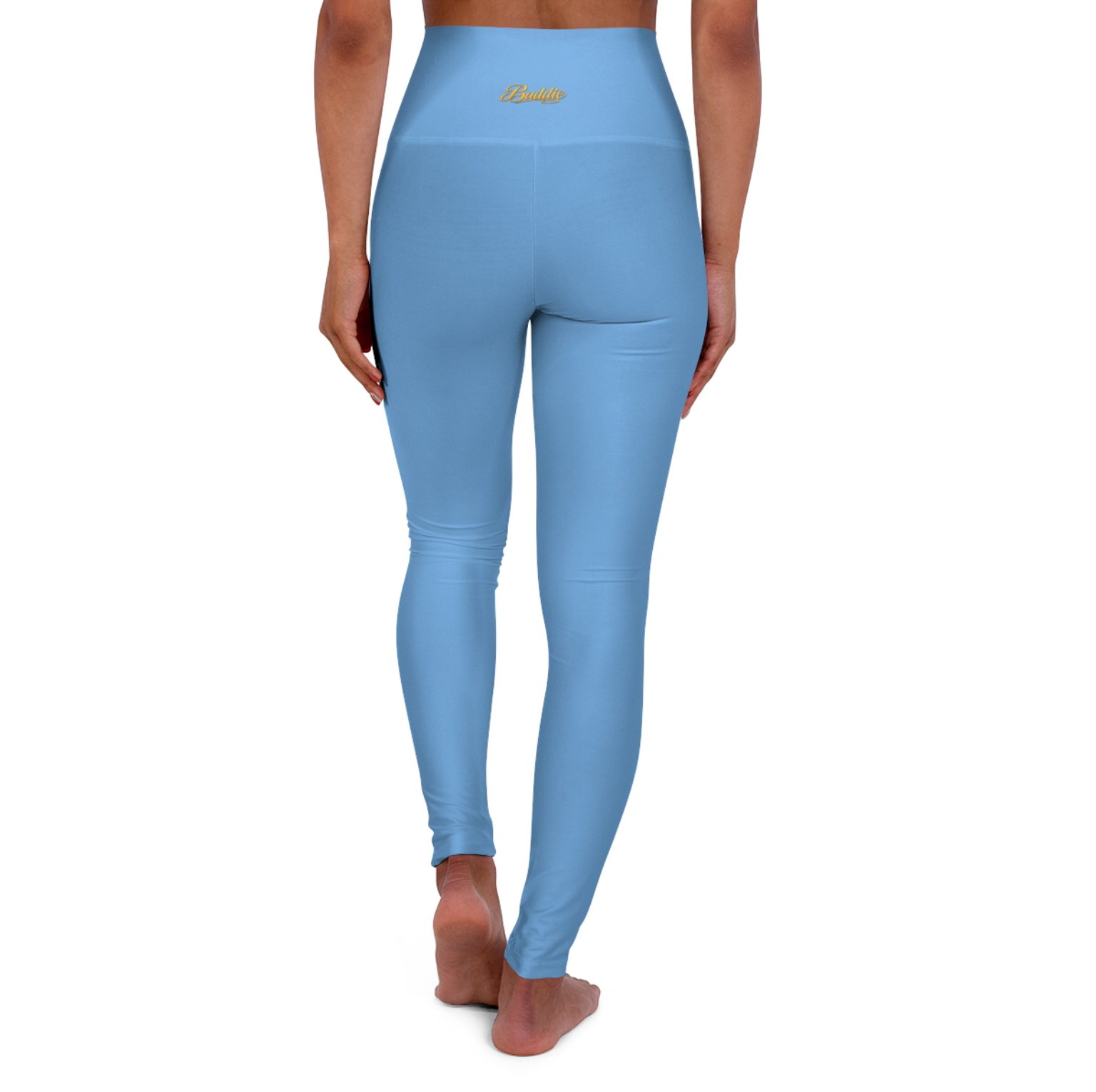 Light Blue back
