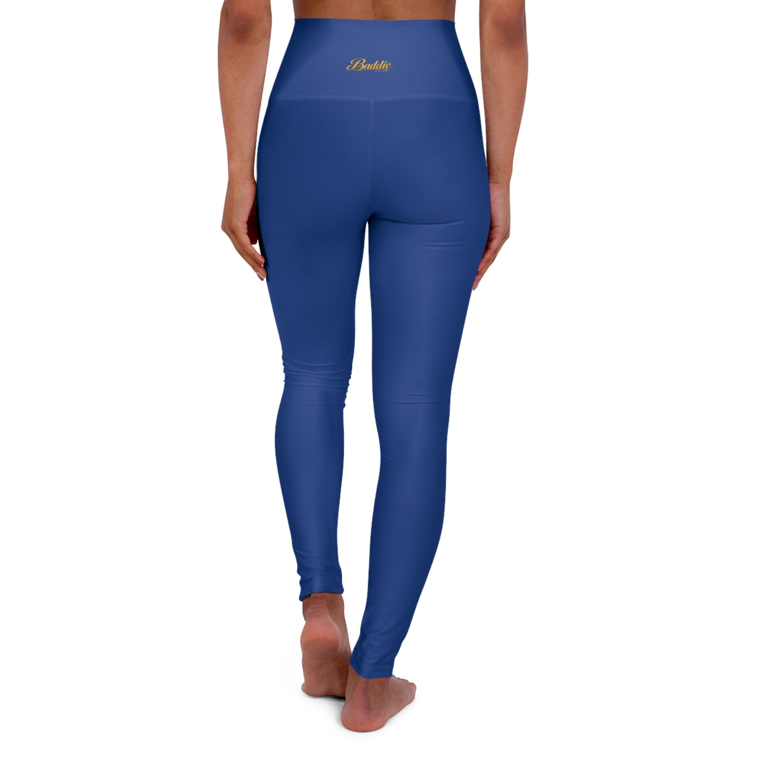 Navy back