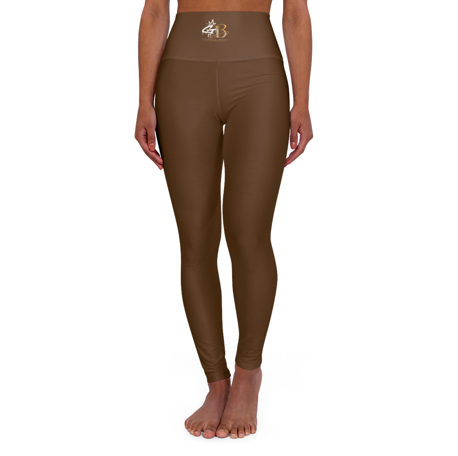 Brown front