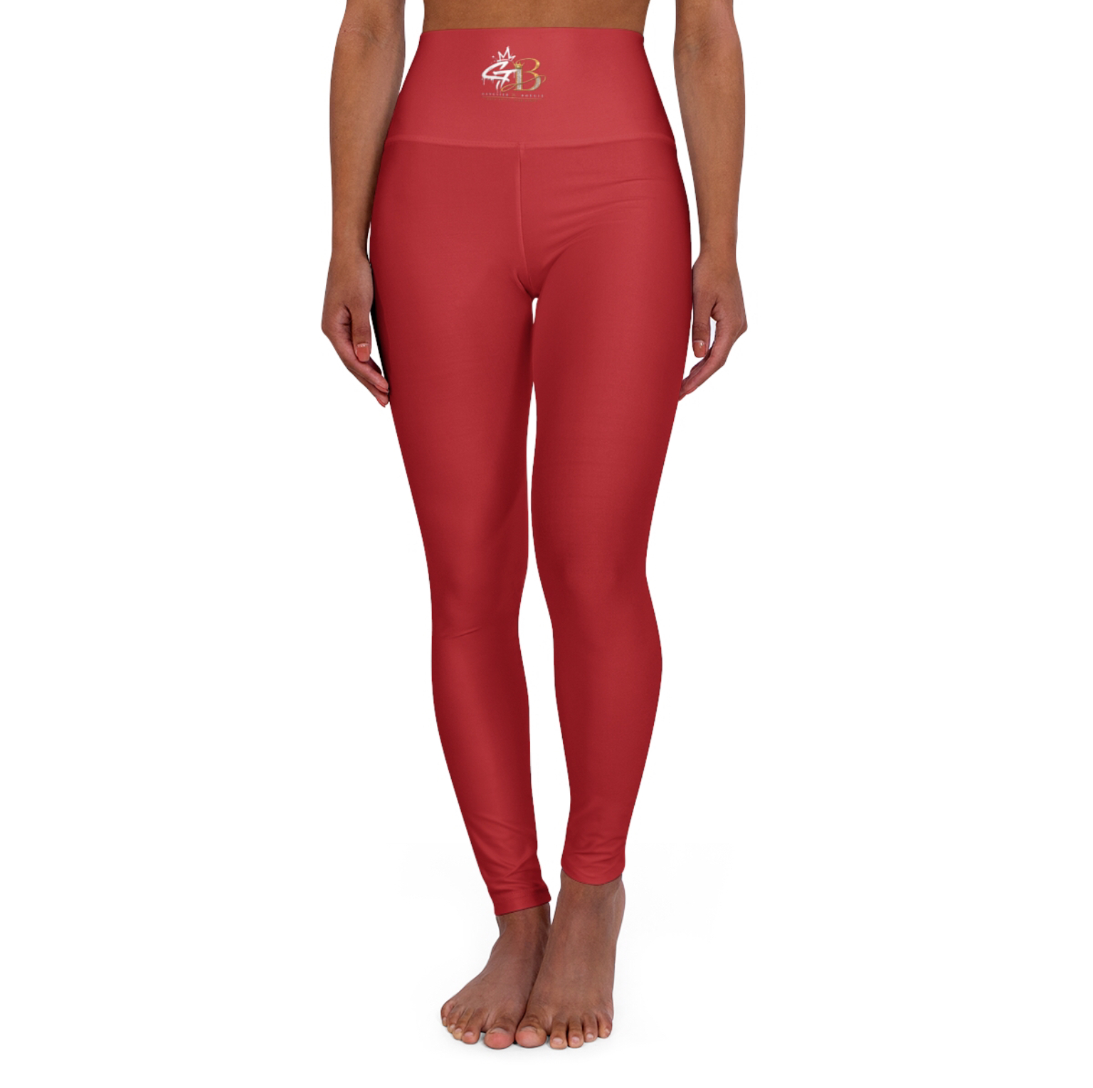 Red front