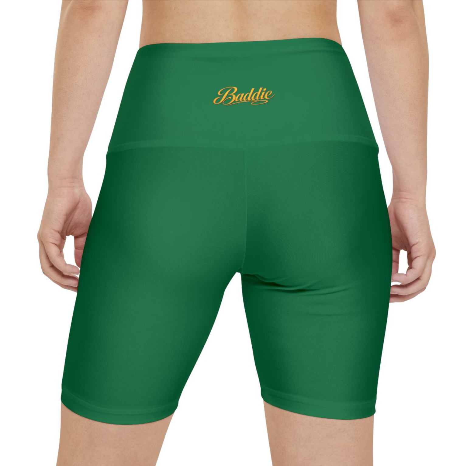 Green back