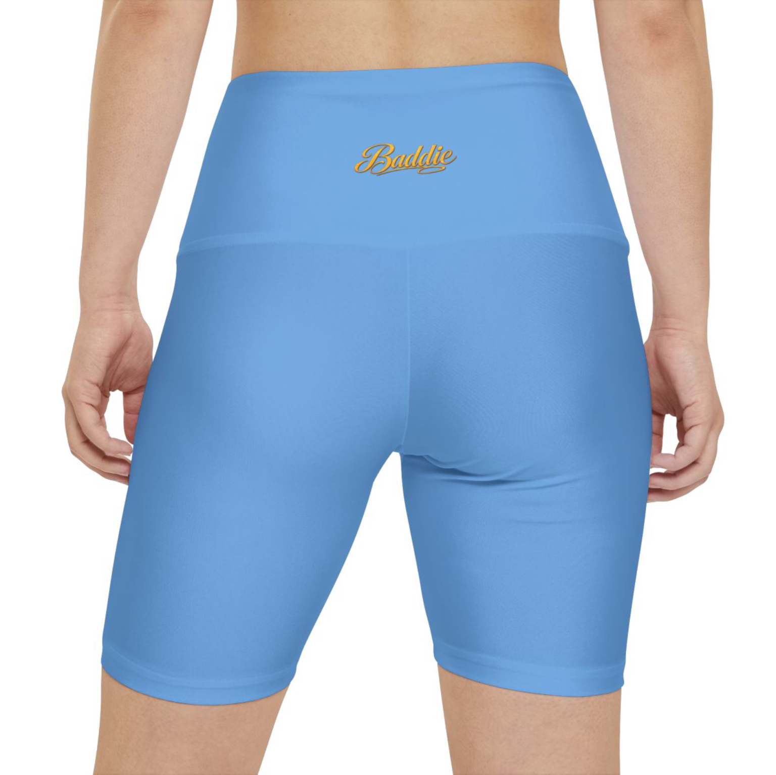 Light Blue back