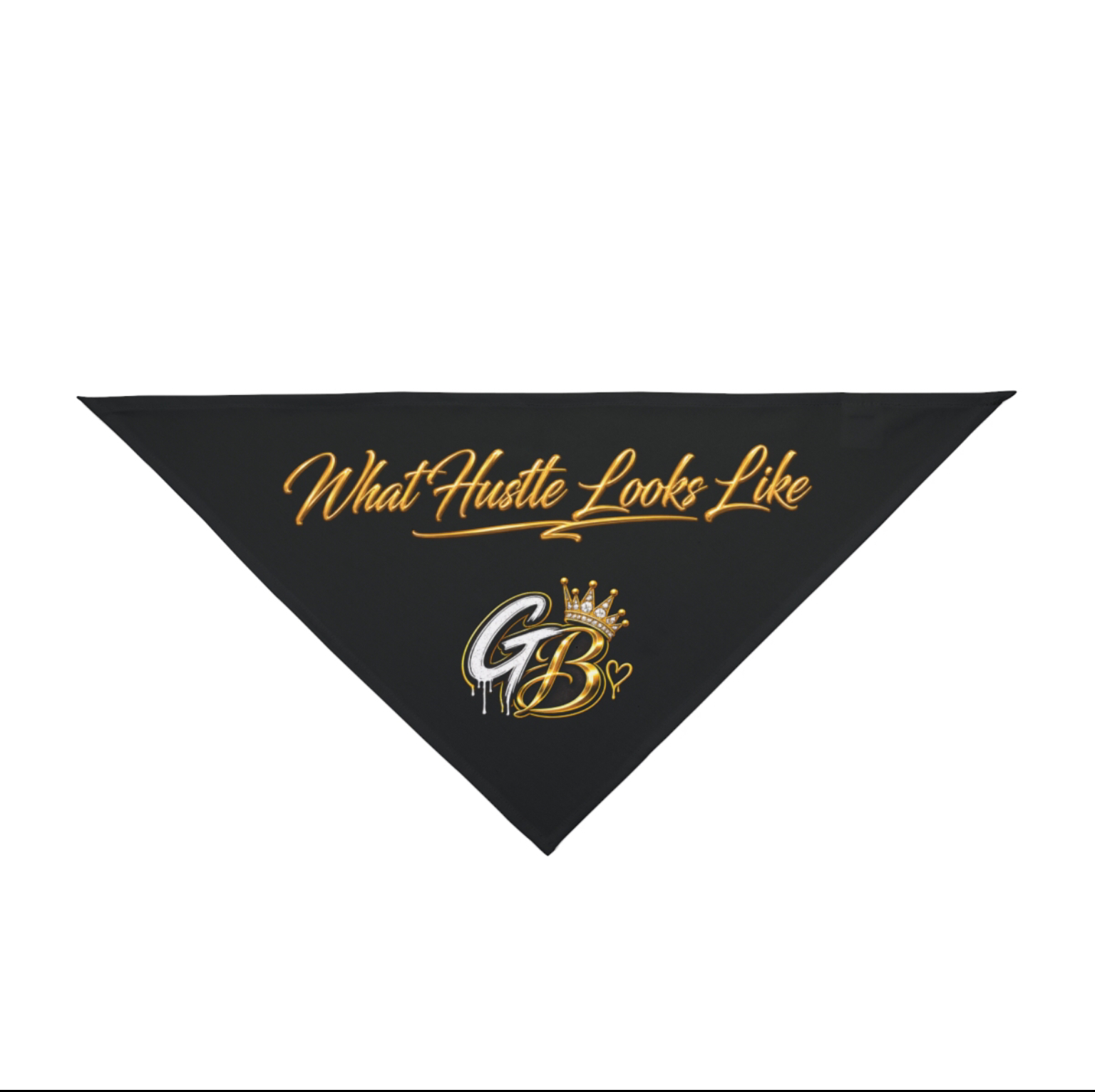 Gangster Bougie Mini Wrap Bandana
