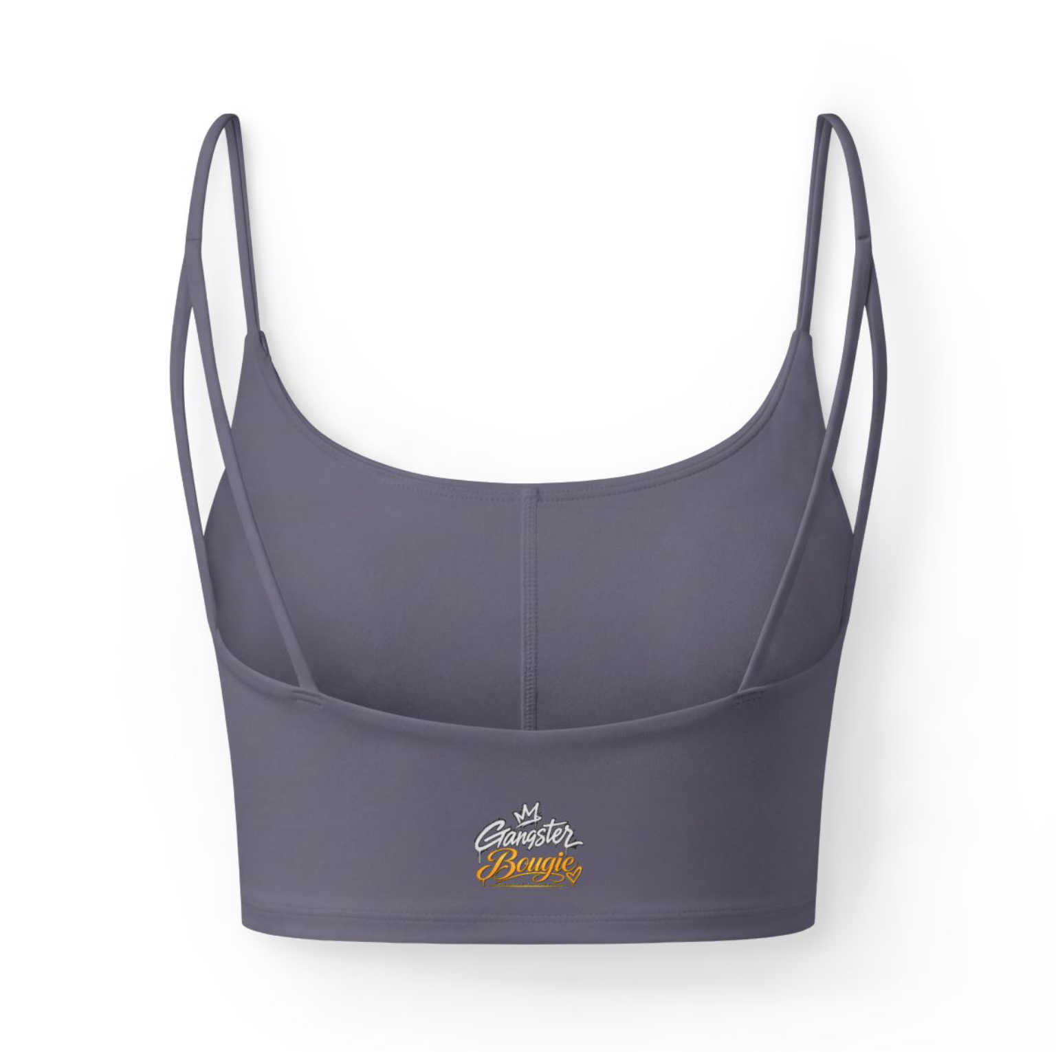 Charcoal back