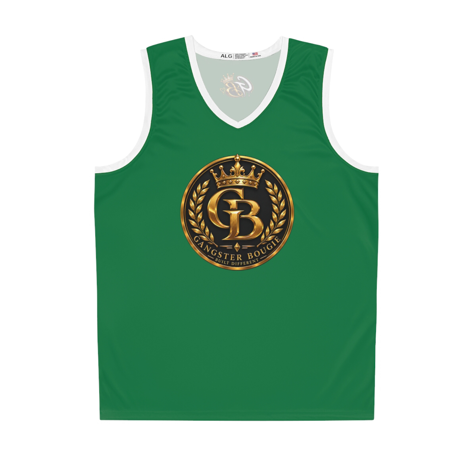 Dark Green front