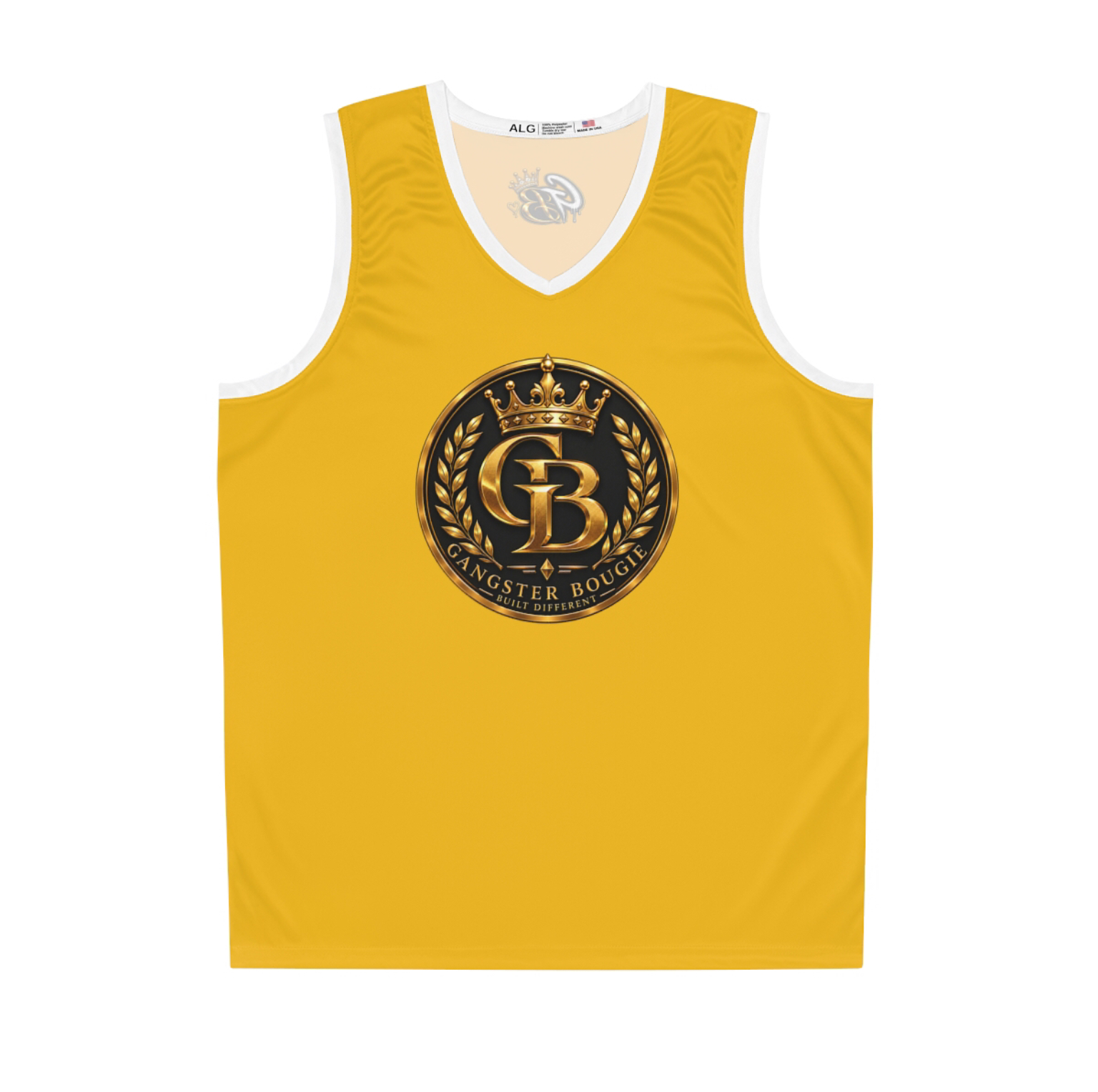 Dark Yellow front