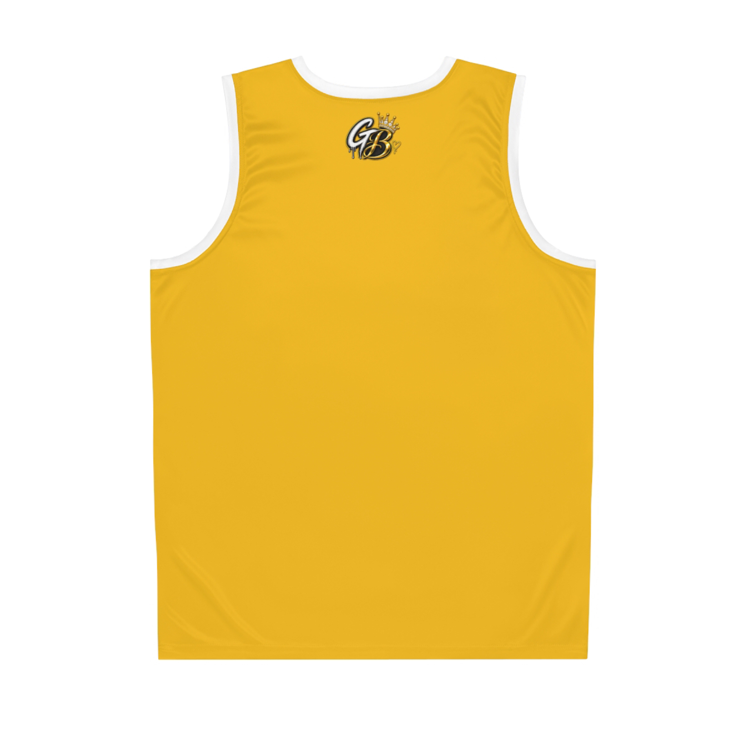 Dark Yellow back