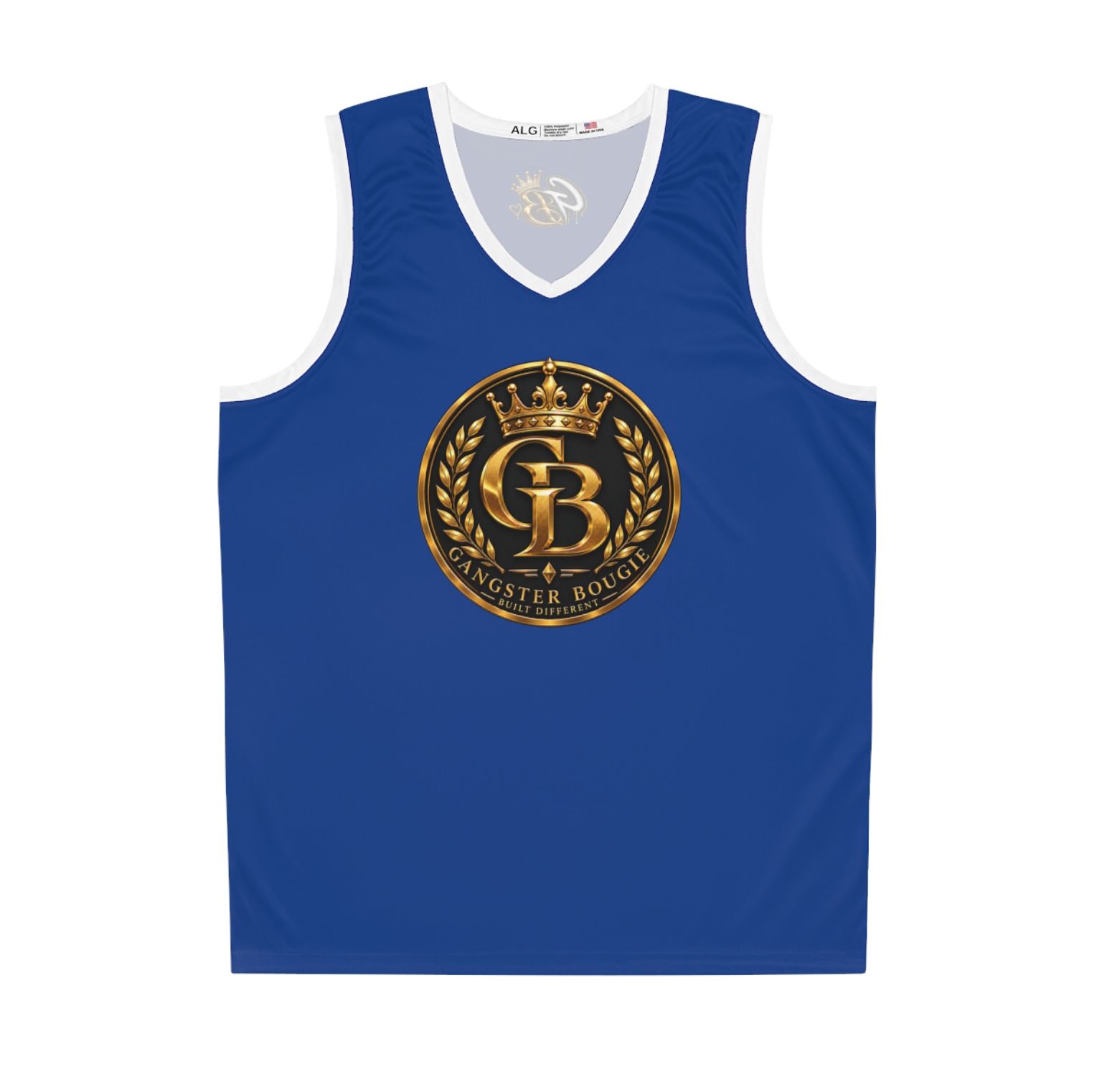 Dark Blue front