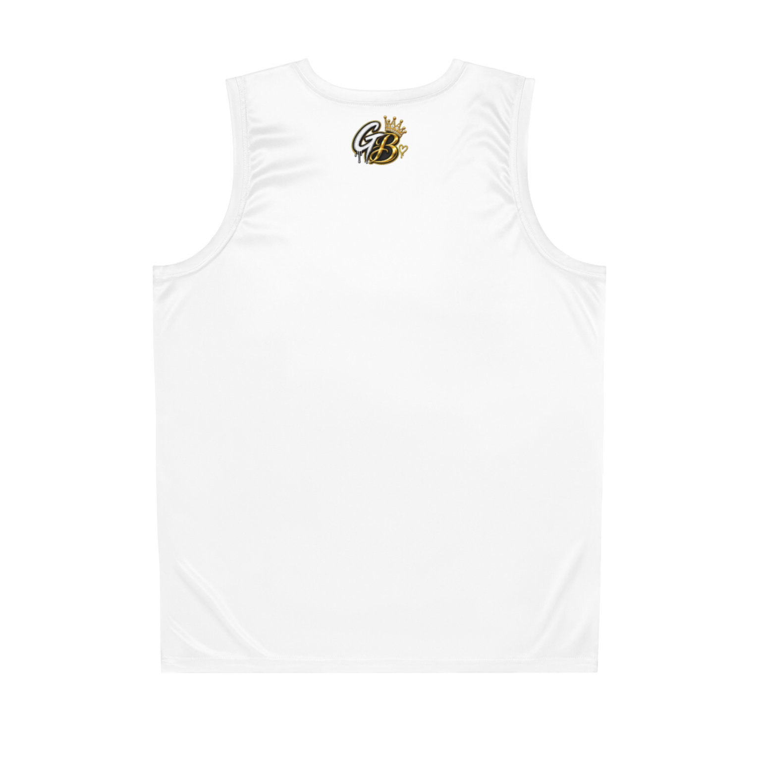 White back
