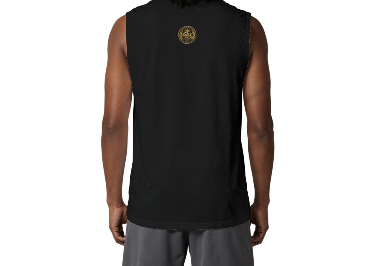 Black back