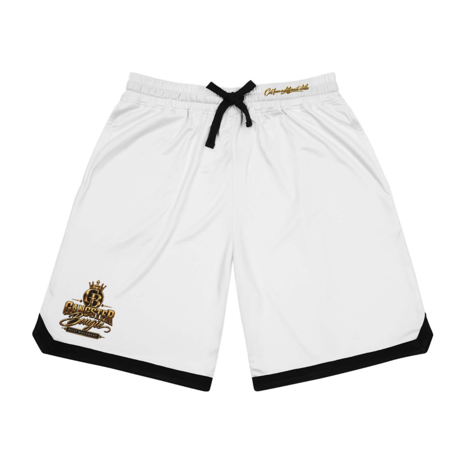 Gangster Bougie Basketball Rib Shorts (Men’s)