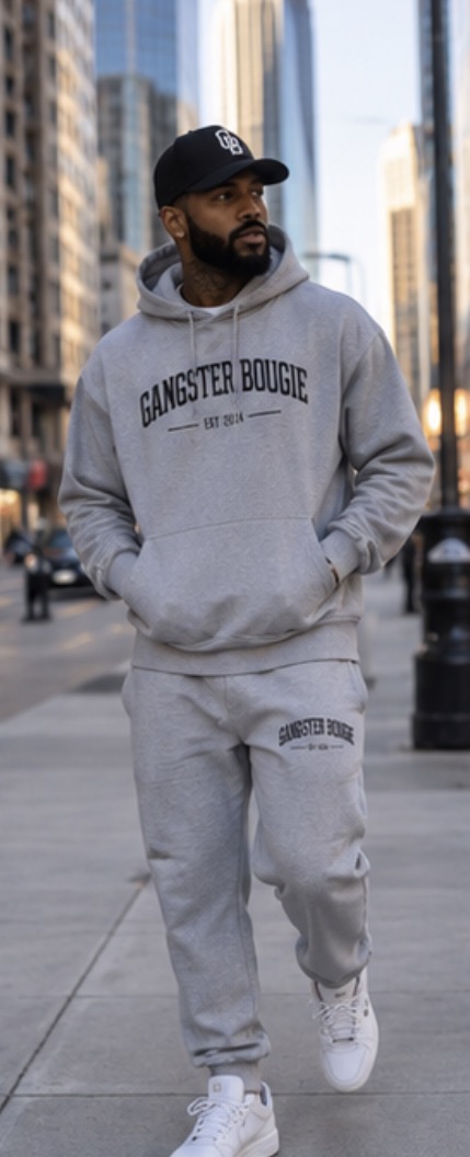 Gangster Bougie lookbook