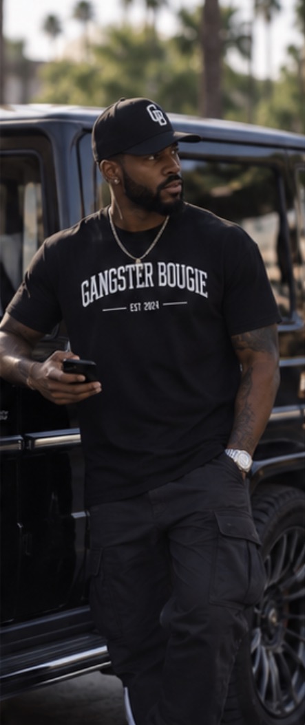 Gangster Bougie lookbook