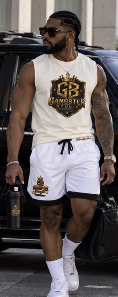 Gangster Bougie lookbook